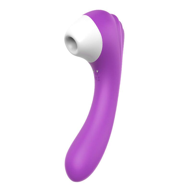 Savor Air Pressure Clitoral Stimulator - 10 Sucking Modes & 9 Vibration Patterns - Bestgspot