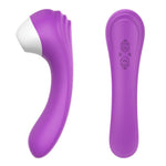 Savor Air Pressure Clitoral Stimulator - 10 Sucking Modes & 9 Vibration Patterns - Bestgspot