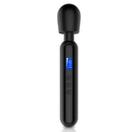 Savvy - Extra Powerful Wand Massager with LED Display Screen - Bestgspot