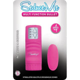 Seduce Me 4-Speed Power Bullet - Sexdoll.Sex