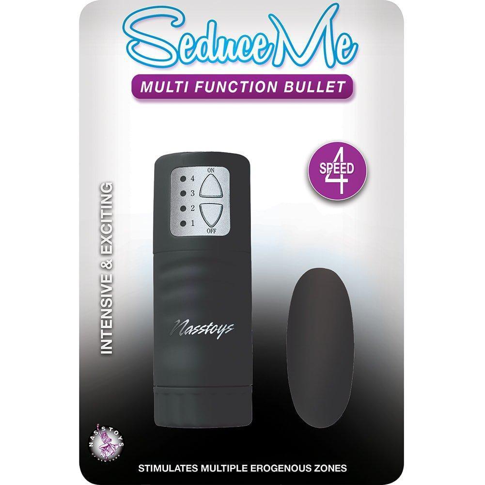 Seduce Me 4-Speed Power Bullet - Sexdoll.Sex