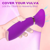 Seduction - Stimulation Suction Vibrator - Bestgspot