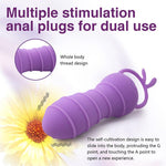 Sensation Bliss: 10-Frequency Vibrator Nipple Stimulator Jump Eggs (Waterproof) - Sexdoll.Sex