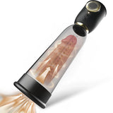 Shane 2 In 1 Stretching Training Penis Pump - Sexdoll.Sex