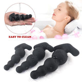 Simon - Anal Beads Anal Training Kit | Beginner-Friendly, Waterproof - Bestgspot