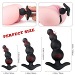 Simon - Anal Beads Anal Training Kit | Beginner-Friendly, Waterproof - Bestgspot