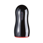 Sleek Vibrating Male Masturbator Cup - Lightweight & Warming Feature - Bestgspot