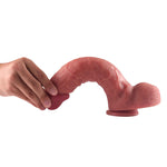 Spartacus- Realistic Silicone Thick Dildo Suction 7 Inch - Bestgspot