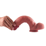 Spartacus- Realistic Silicone Thick Dildo Suction 7 Inch - Bestgspot