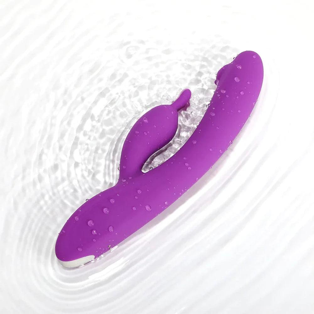 Sweetie Rabbit Vibrator - Clitoral Fireworks and G-Spot Stimulation - Bestgspot