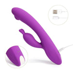 Sweetie Rabbit Vibrator - Clitoral Fireworks and G-Spot Stimulation - Bestgspot