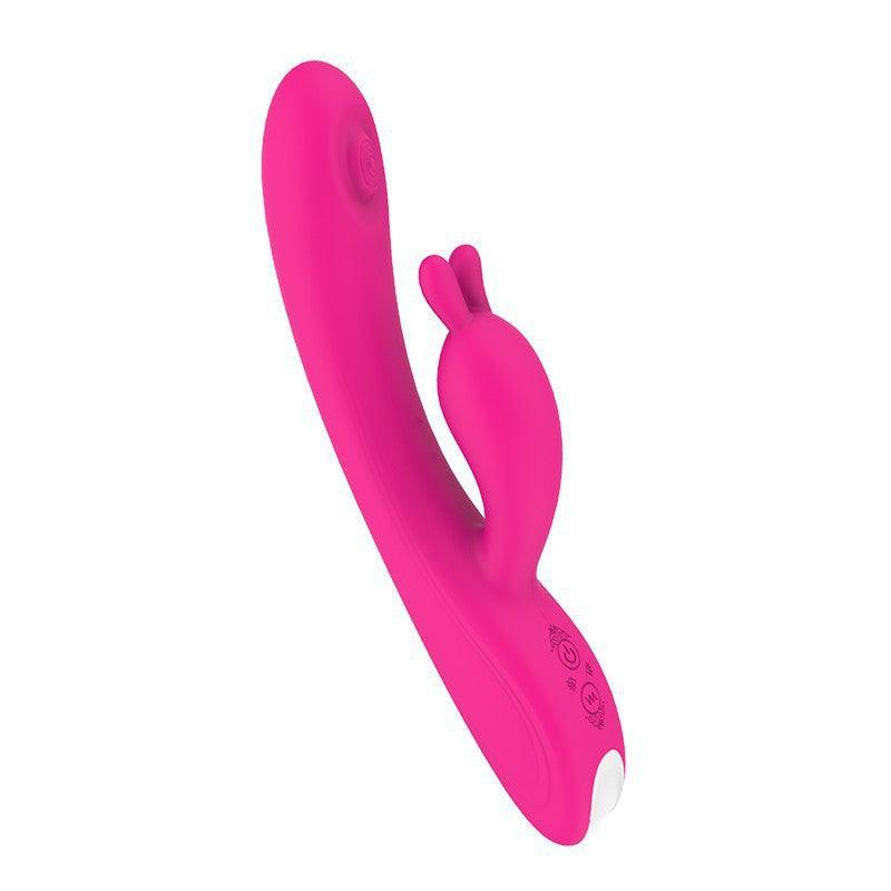 Sweetie Rabbit Vibrator - Clitoral Fireworks and G-Spot Stimulation - Bestgspot