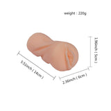 Swirly - Silicone Realisitc Vagina Stroker - Bestgspot