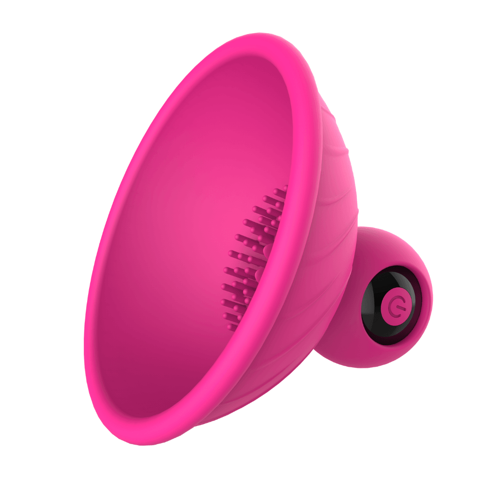 Taza Wireless Vibrating Nipple Sucker Set - Sexdoll.Sex