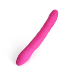 The King | G-Spot Vibrating Dildo with 27 Modes - Bestgspot