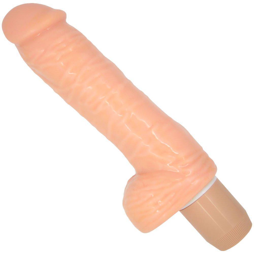 Thick Stud Vibrating Dildo - Sexdoll.Sex