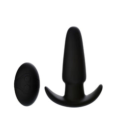 Thump It Medium Vibrating Anal Plug - Sexdoll.Sex