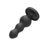 Triple Ripple Anal Probe - Strong Suction Cup Base! - Bestgspot