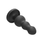 Triple Ripple Anal Probe - Strong Suction Cup Base! - Bestgspot