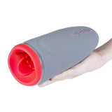 Ultra-Strong Rolling Vibrating Masturbator Cup - Bestgspot