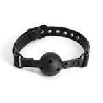 Ur Mine Ball Gag - Black - Bestgspot