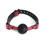 Ur Mine Ball Gag - Pink - Bestgspot