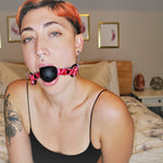 Ur Mine Ball Gag - Pink - Bestgspot