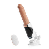 Venus 5.4-Inch 7 Vibrating 7 Telescoping Lifelike Silicone Realistic Dildo - Sexdoll.Sex