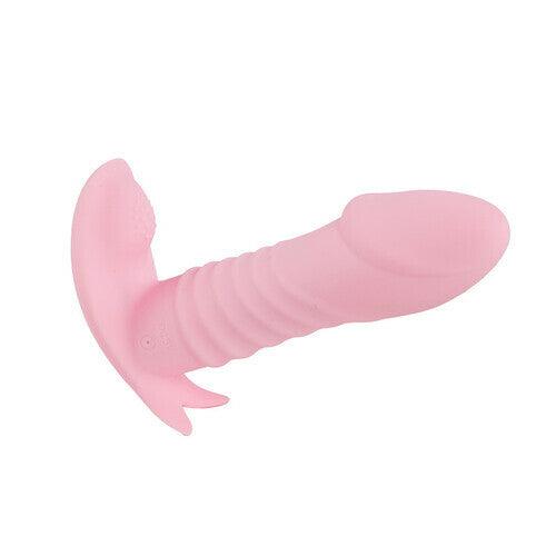 Vibrating Silicone Anal Vibrator - Sexdoll.Sex