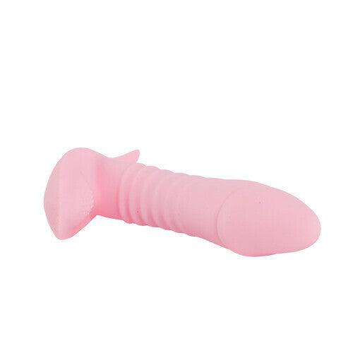 Vibrating Silicone Anal Vibrator - Sexdoll.Sex