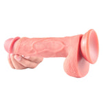 Viktor - Lifelike Silicone Suction Cup Dildo 6 Inch - Bestgspot