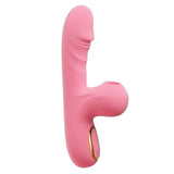 Vortex Dual Stimulator - Rotating G-Spot and Clitoral Vibrator - Bestgspot