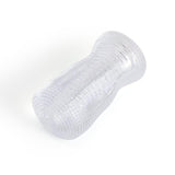 Ware Blow Job Stroker - Transparent Oral Sex Simulator with Textured Interior - Bestgspot