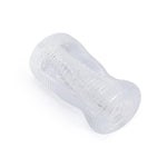 Ware Blow Job Stroker - Transparent Oral Sex Simulator with Textured Interior - Bestgspot