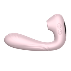 Wearable Clit Suction & G-Spot Vibrator - Sexdoll.Sex