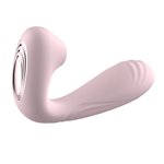 Wearable Clit Suction & G-Spot Vibrator - Sexdoll.Sex